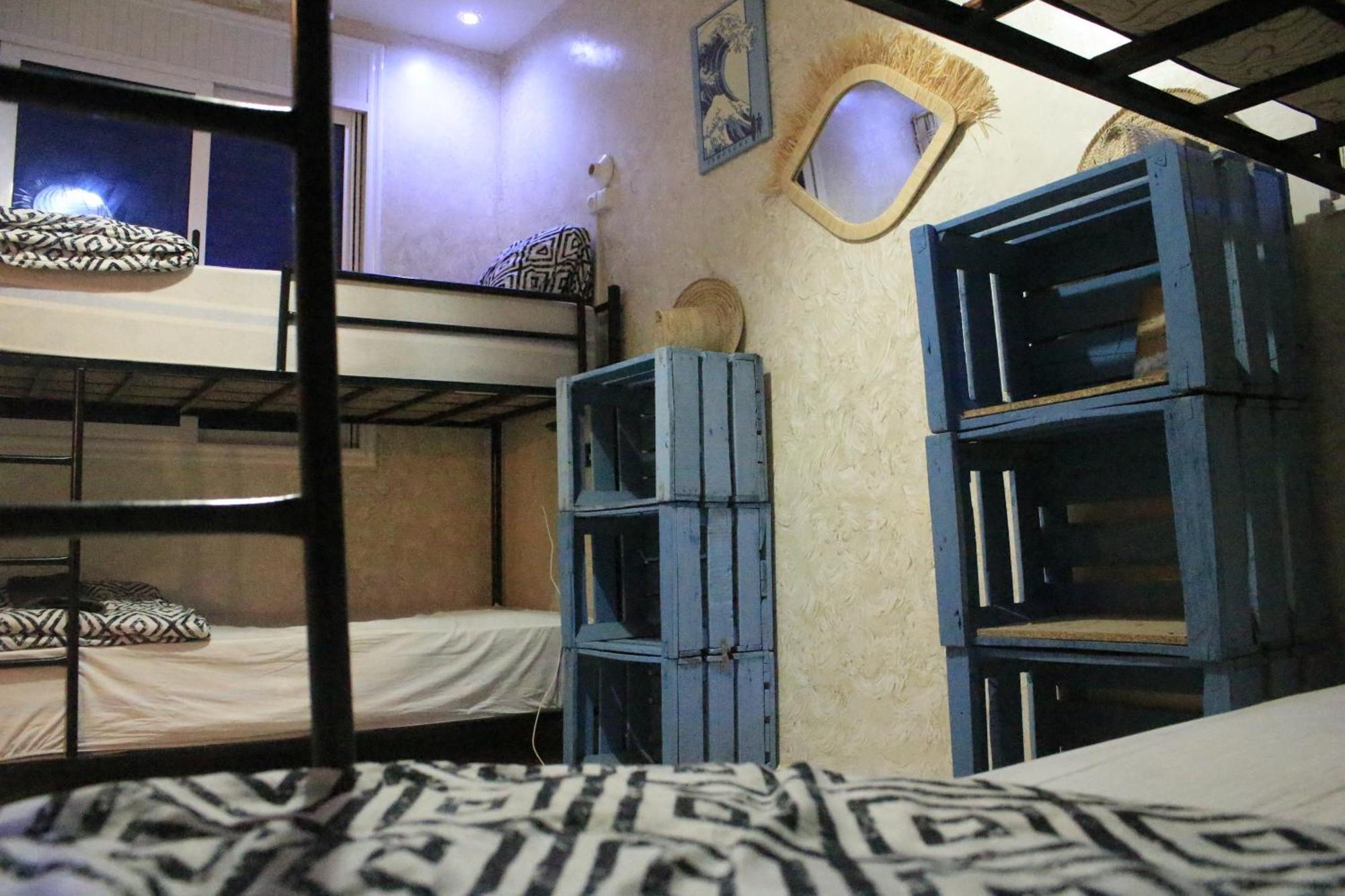 Mamo Surf Morocco Hostel Tamraght Exterior photo