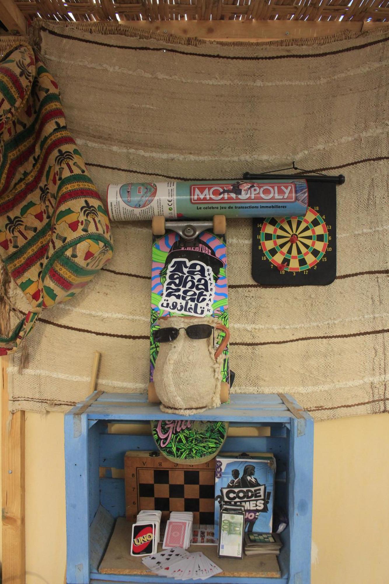 Mamo Surf Morocco Hostel Tamraght Exterior photo