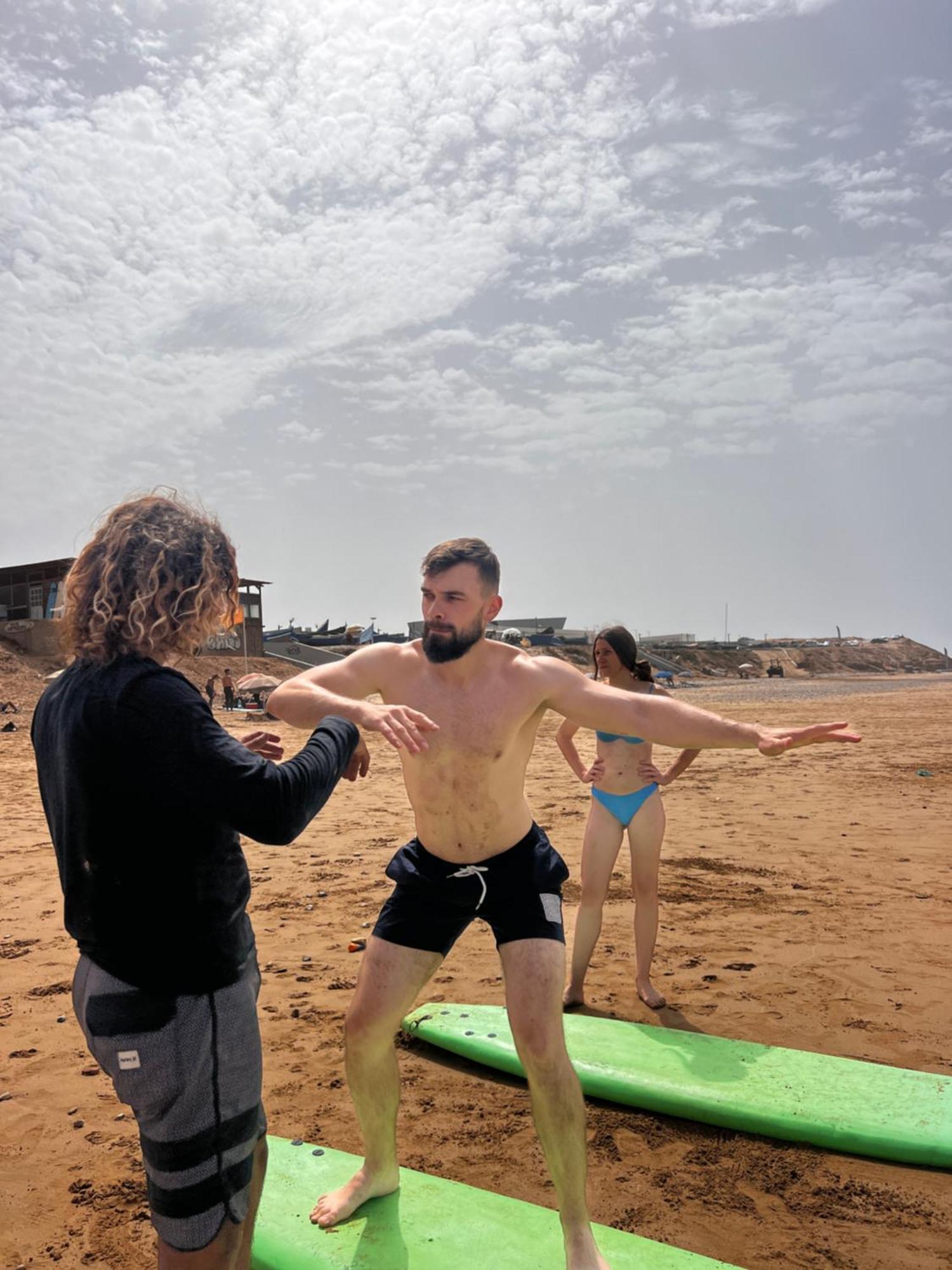 Mamo Surf Morocco Hostel Tamraght Exterior photo