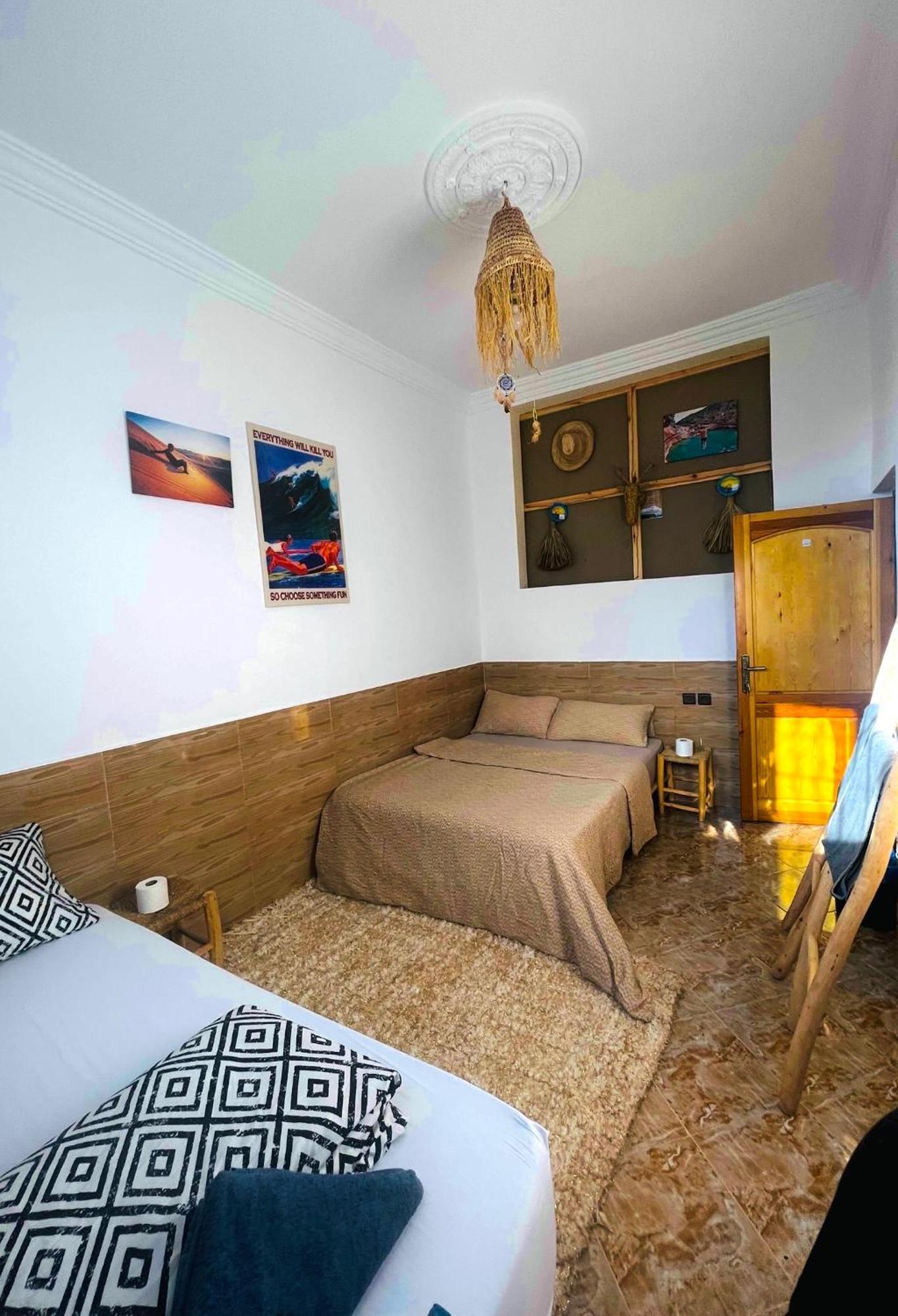 Mamo Surf Morocco Hostel Tamraght Exterior photo