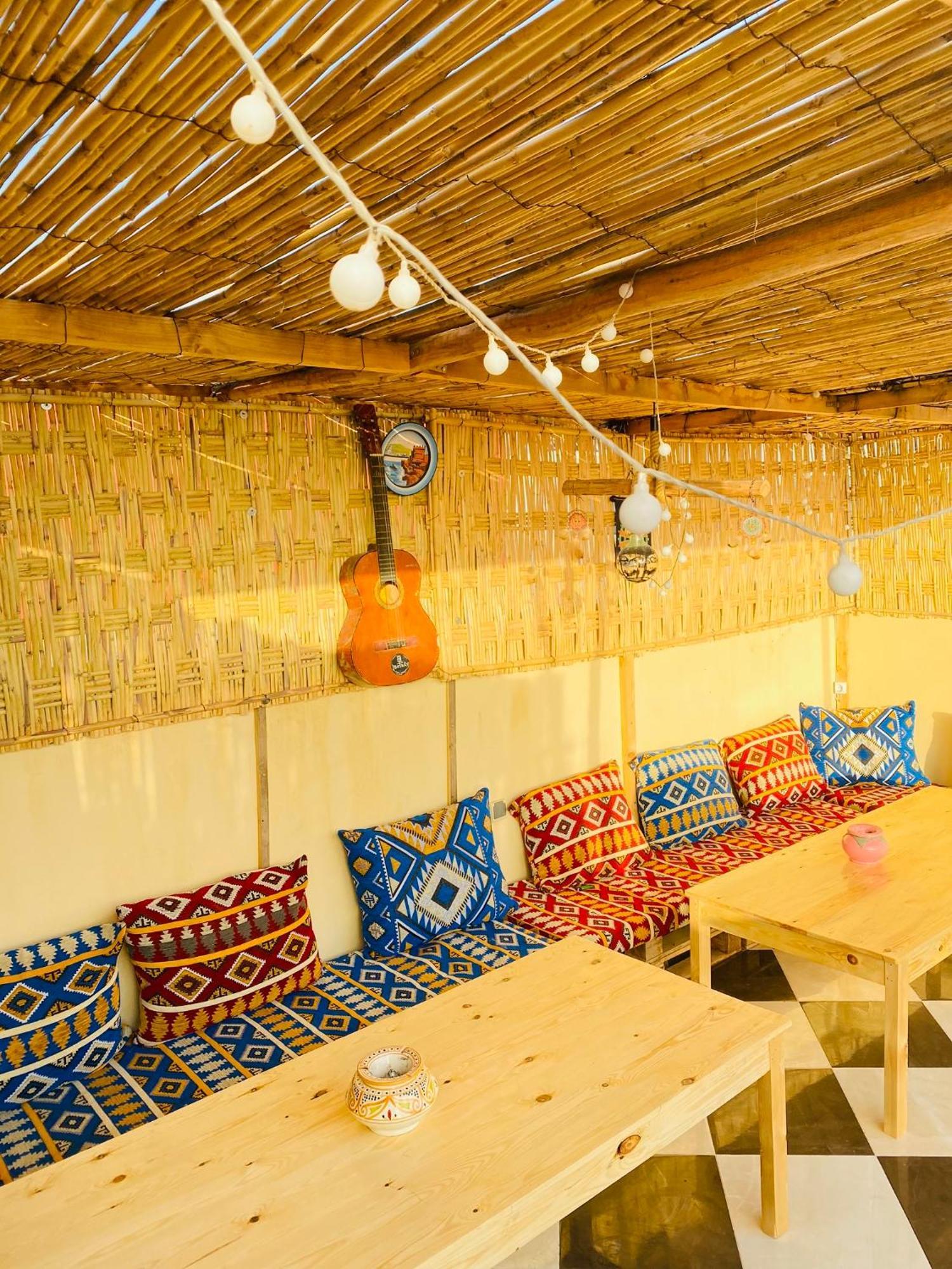 Mamo Surf Morocco Hostel Tamraght Exterior photo