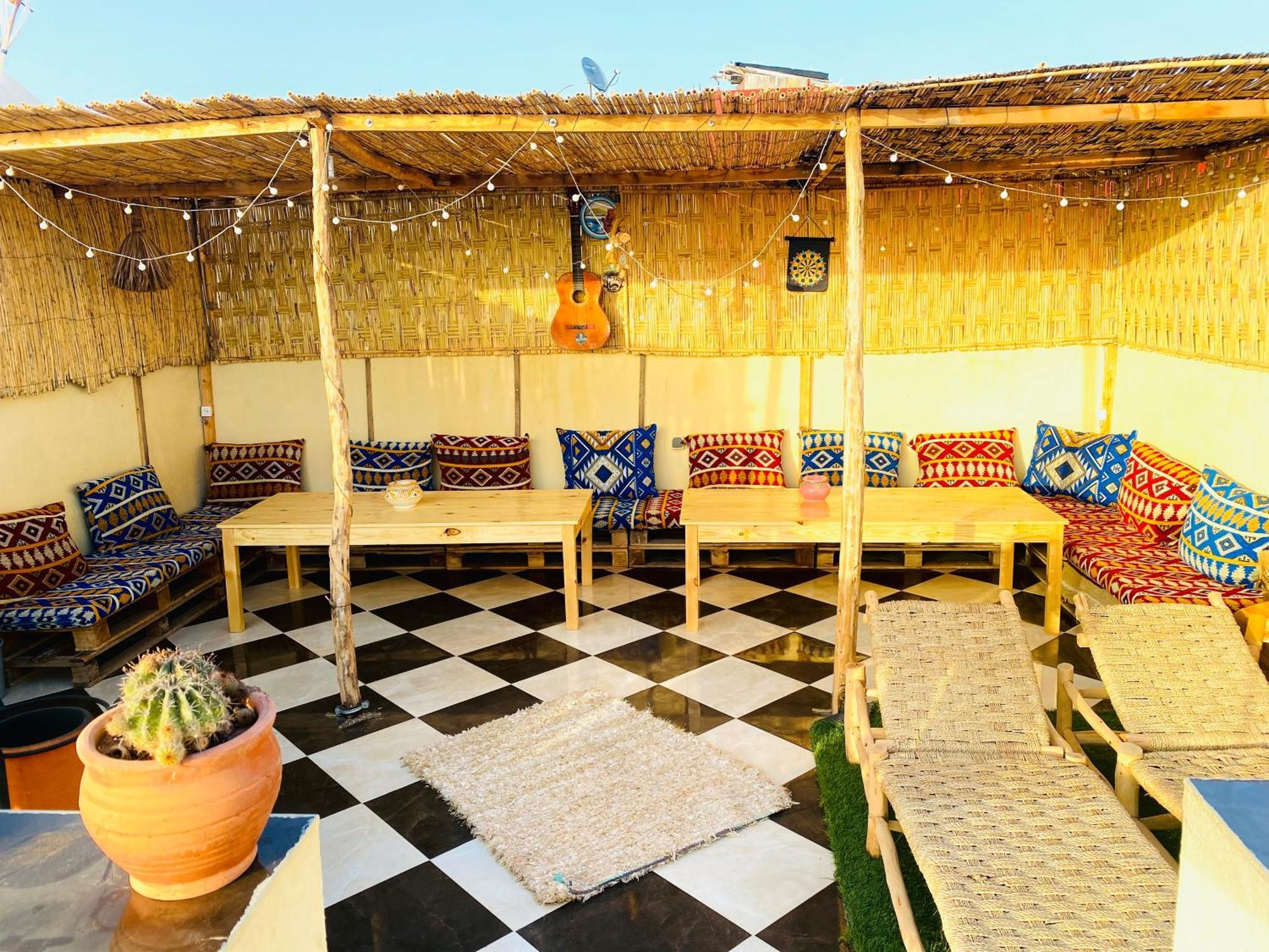 Mamo Surf Morocco Hostel Tamraght Exterior photo