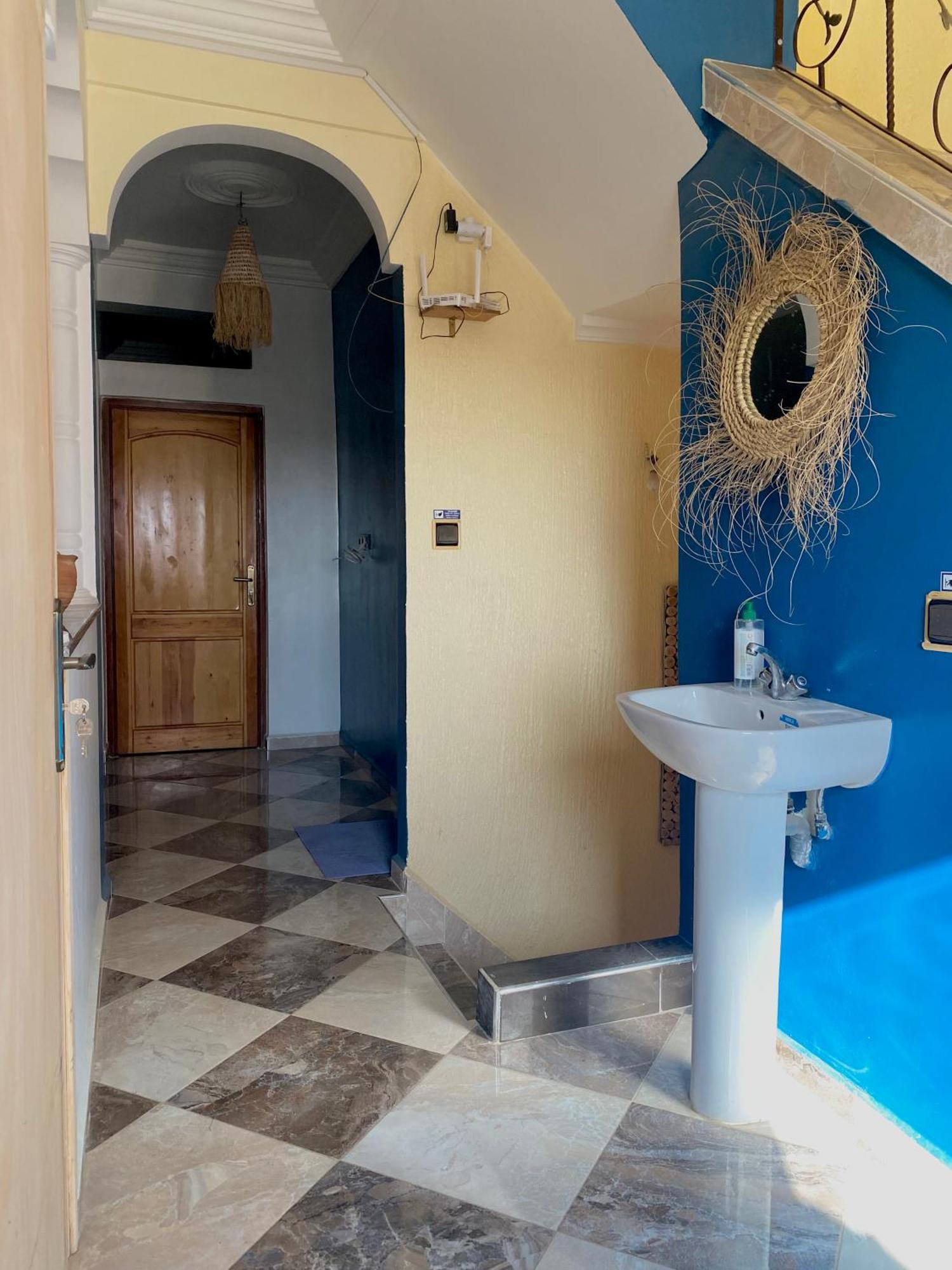 Mamo Surf Morocco Hostel Tamraght Exterior photo