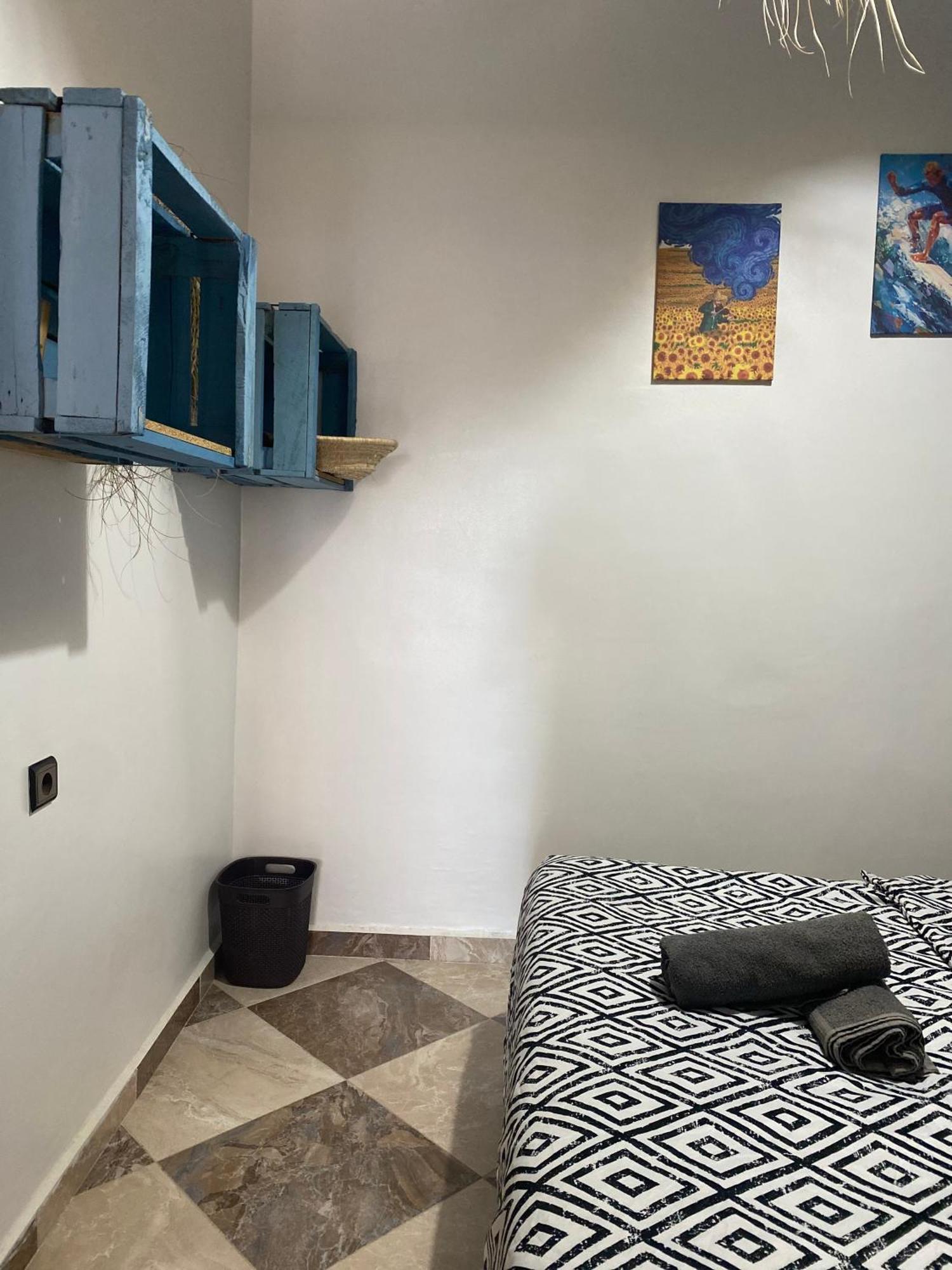 Mamo Surf Morocco Hostel Tamraght Exterior photo